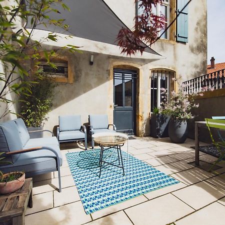 70 Cour La Fontaine Daire Chatel-Saint-Germain Dış mekan fotoğraf